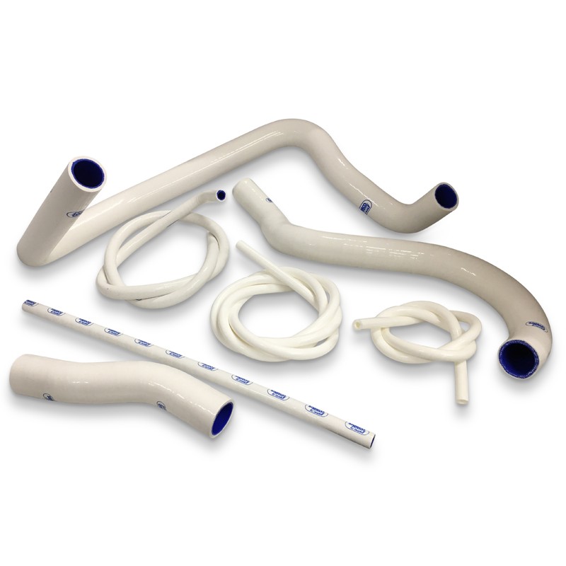 Samco Sport Silicone Radiator Coolant Hose Kit for 1999-2007 Suzuki  GSX1300R Hayabusa